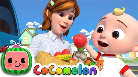 CoComelon Songs For Kids + More Nursery Rhymes & Kids Songs